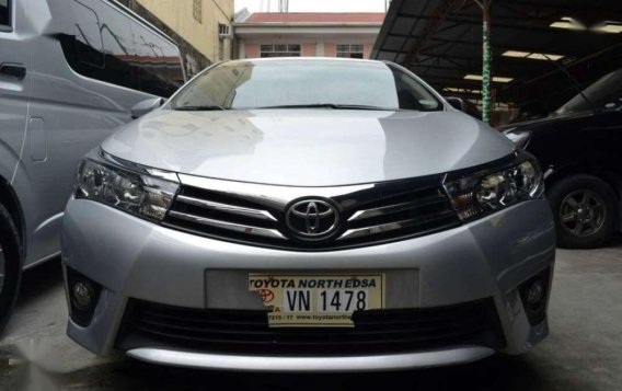 2017 Toyota Altis 1.6 G FOR SALE-1