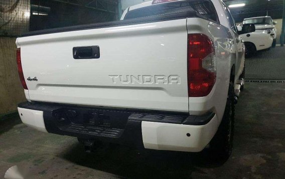 2019 Toyota Tundra 1794 Edition New Look-10