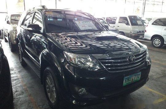 Toyota Fortuner 2014 FOR SALE