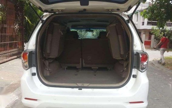 Toyota Fortuner 2014 G AT for sale-5