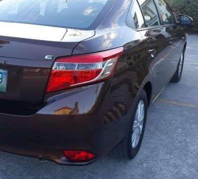 Toyota Vios 1.3E Automatic 2014 for sale-8