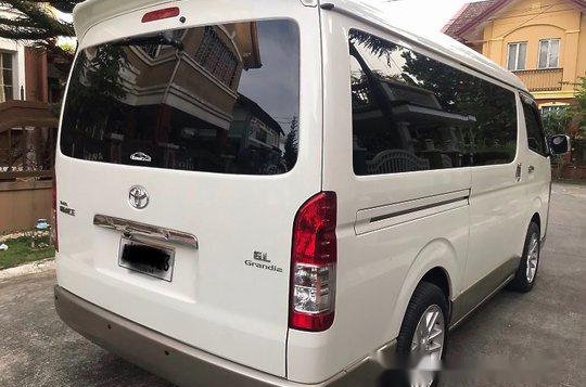 Toyota Hiace 2014 GL GRANDIA AT FOR SALE-2