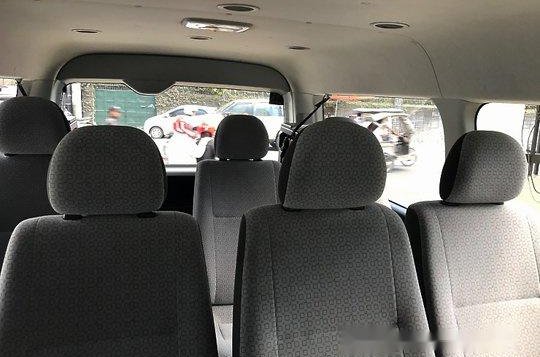Toyota Hiace 2015 1st owned Leather seats-5