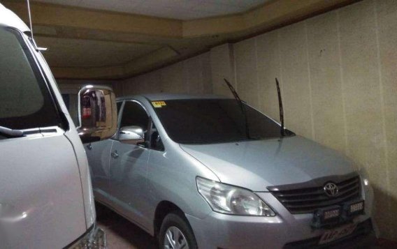 TOYOTA Innova J 2014 First owner-2