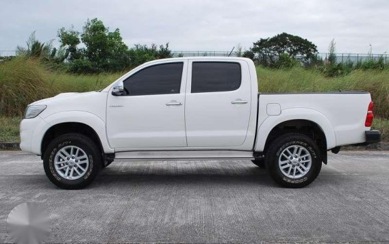 2013 Toyota Hilux G for sale