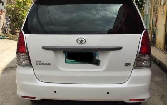 TOYOTA INNOVA 2010 model FRESH IN AND OUT-3