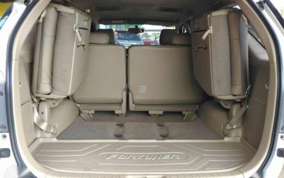 Toyota Fortuner G 2013 FOR SALE