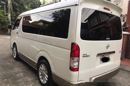 Toyota Hiace 2014 GL GRANDIA AT FOR SALE-1