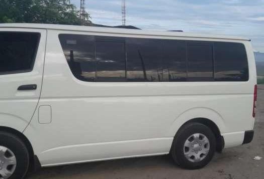 For sale Toyota HIACE Commuter 2013 model-9