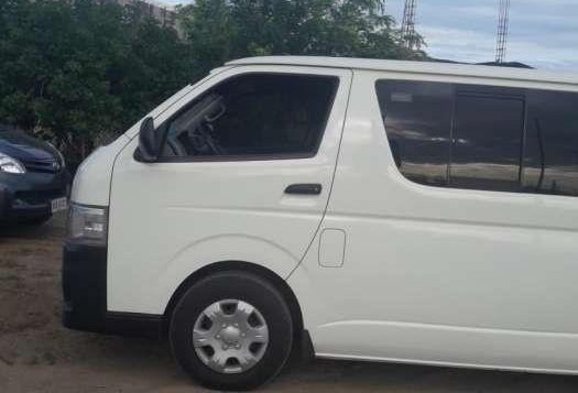 For sale Toyota HIACE Commuter 2013 model-8