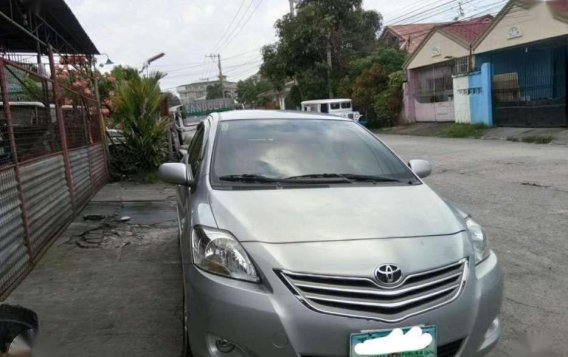 2012 Toyota Vios 1.3G for sale -1