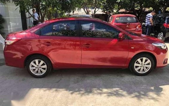 2015 Toyota Vios In very good condition-2