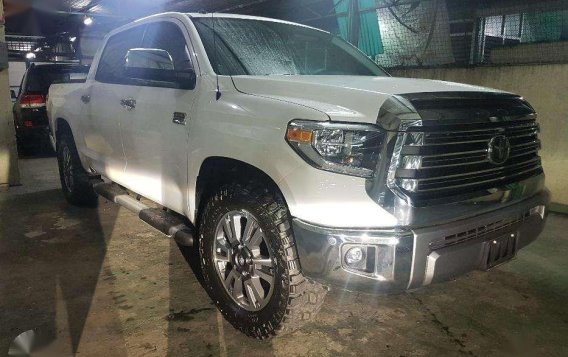 2019 Toyota Tundra 1794 Edition New Look