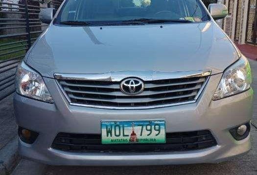 2014 Toyota Innova G for sale-2