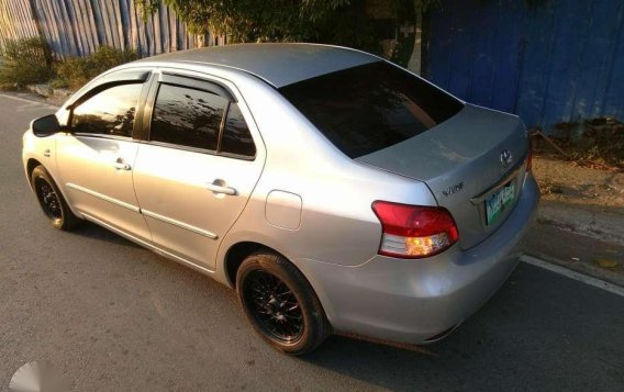 Toyota Vios 1.3E 2010 for sale-2