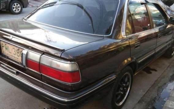1989 model Toyota Corolla FOR SALE-1