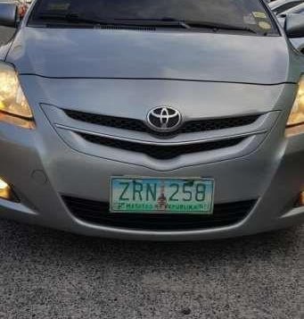 Toyota Vios 1.5 G 2008 manual for sale-2
