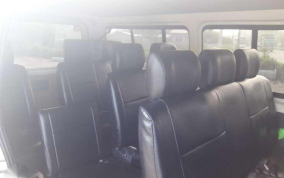For sale Toyota HIACE Commuter 2013 model-4