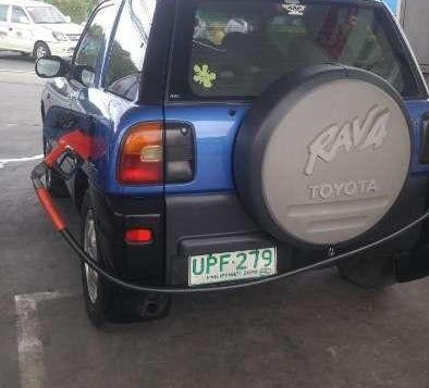 Toyota Rav4  1997 for sale-8