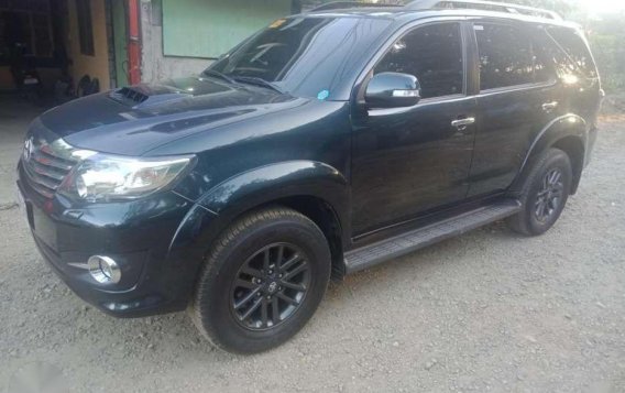 FOR SALE 2015 Toyota Fortuner V 4x2 AT-2