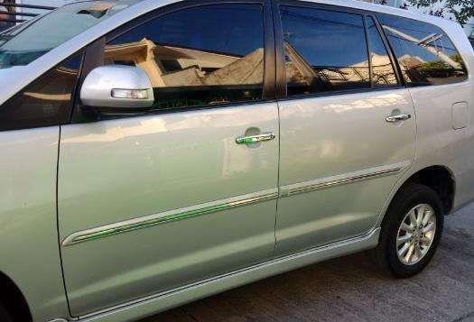 2014 Toyota Innova G for sale