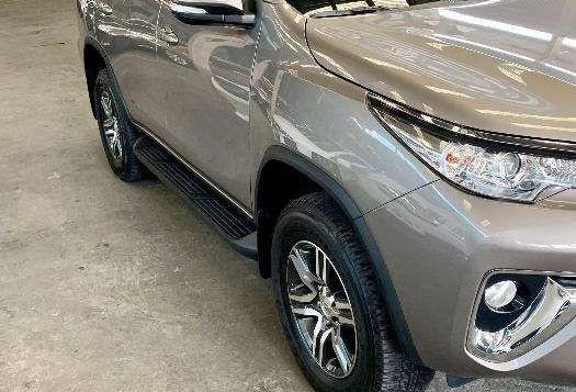 2017 Toyota Fortuner G for sale-1