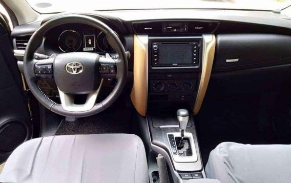 Toyota Fortuner G matic diesel 2017 model-2