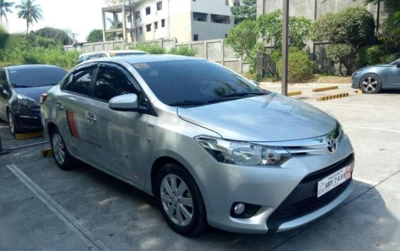 Toyota Vios E 2016 for sale-4