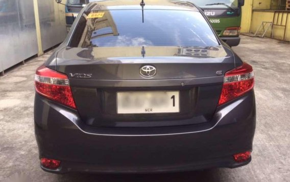 Toyota Vios 2017 grab registered automatic-5