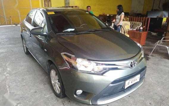 Toyota Vios 2017 grab registered automatic-1