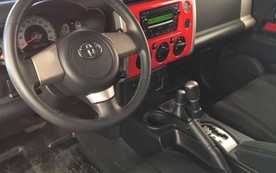 Rush For Sale:  2015 Toyota FJ Cruiser 4X4-7