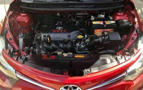 2015 Toyota Vios In very good condition-1