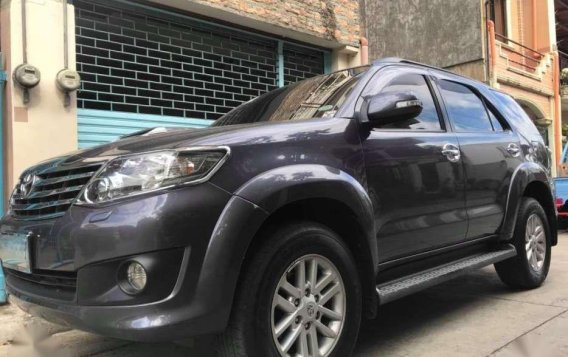 For Sale 2013 Toyota Fortuner G 4x2 AT-1