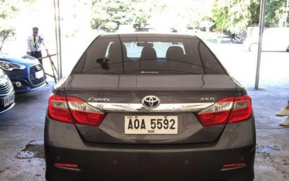 Rush For Sale: 2015 Toyota Camry 2.5G-3