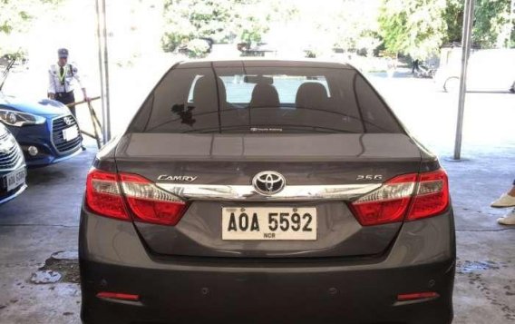 Rush For Sale: 2015 Toyota Camry 2.5G-3