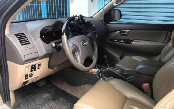 For Sale 2013 Toyota Fortuner G 4x2 AT-7