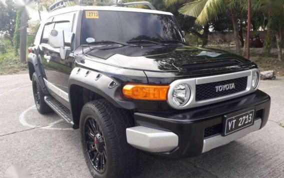 2016 Toyota FJ Cruiser for sale-1