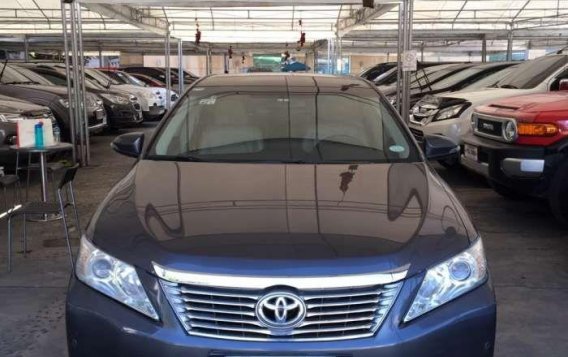 Rush For Sale: 2015 Toyota Camry 2.5G