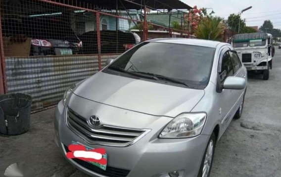 2012 Toyota Vios 1.3G for sale 