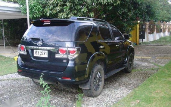 Toyota Fortuner 2015 for sale-2