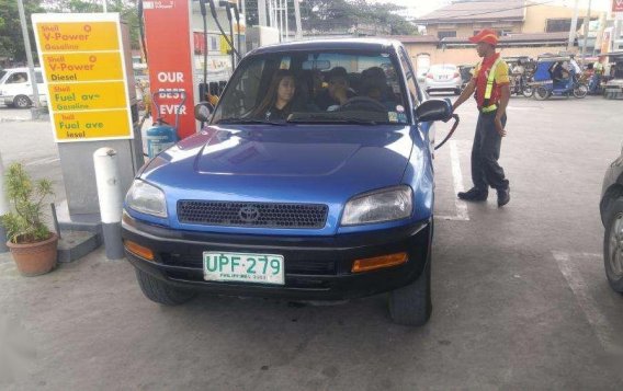 Toyota Rav4  1997 for sale-9