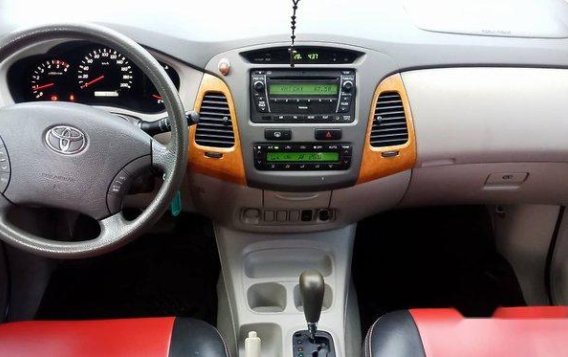 2011 Toyota Innova G 2.5 D4d Engine Automatic transmission-10