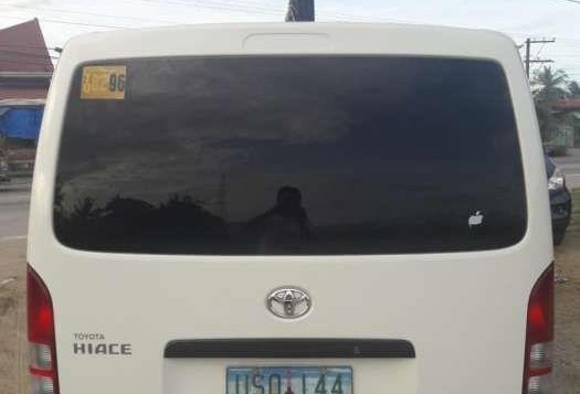 For sale Toyota HIACE Commuter 2013 model-10