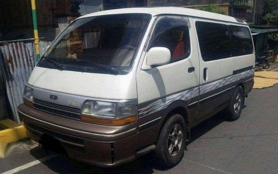 Toyota Hi-Ace Supercustom for sale-1