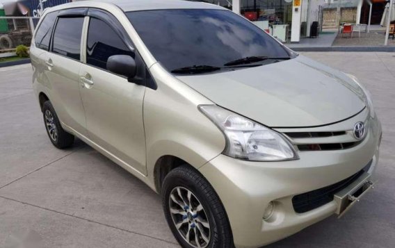 For Sale: Toyota Avanza 2012 (Manual)