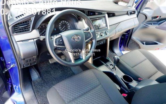 2017 Toyota Innova E AT Diesel for sale-6