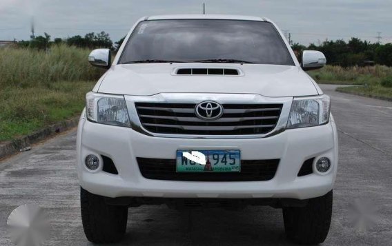 2013 Toyota Hilux G for sale-1