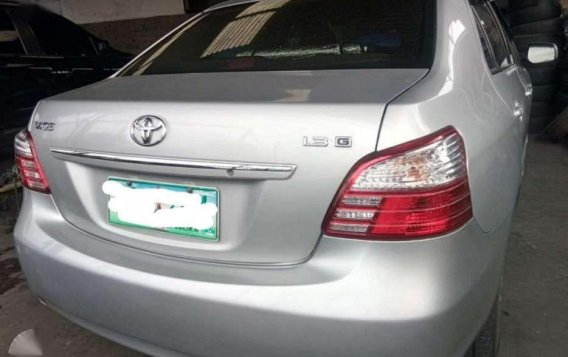 2012 Toyota Vios 1.3G for sale -3