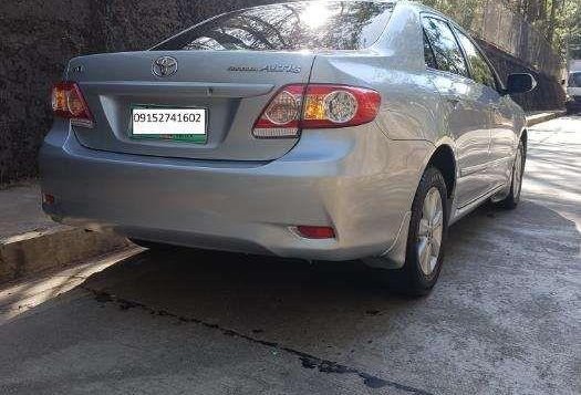 2012 TOYOTA Altis MANUAL FOR SALE-1
