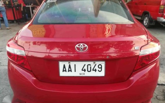 Toyota Vios E Matic 2014 Model for sale-2